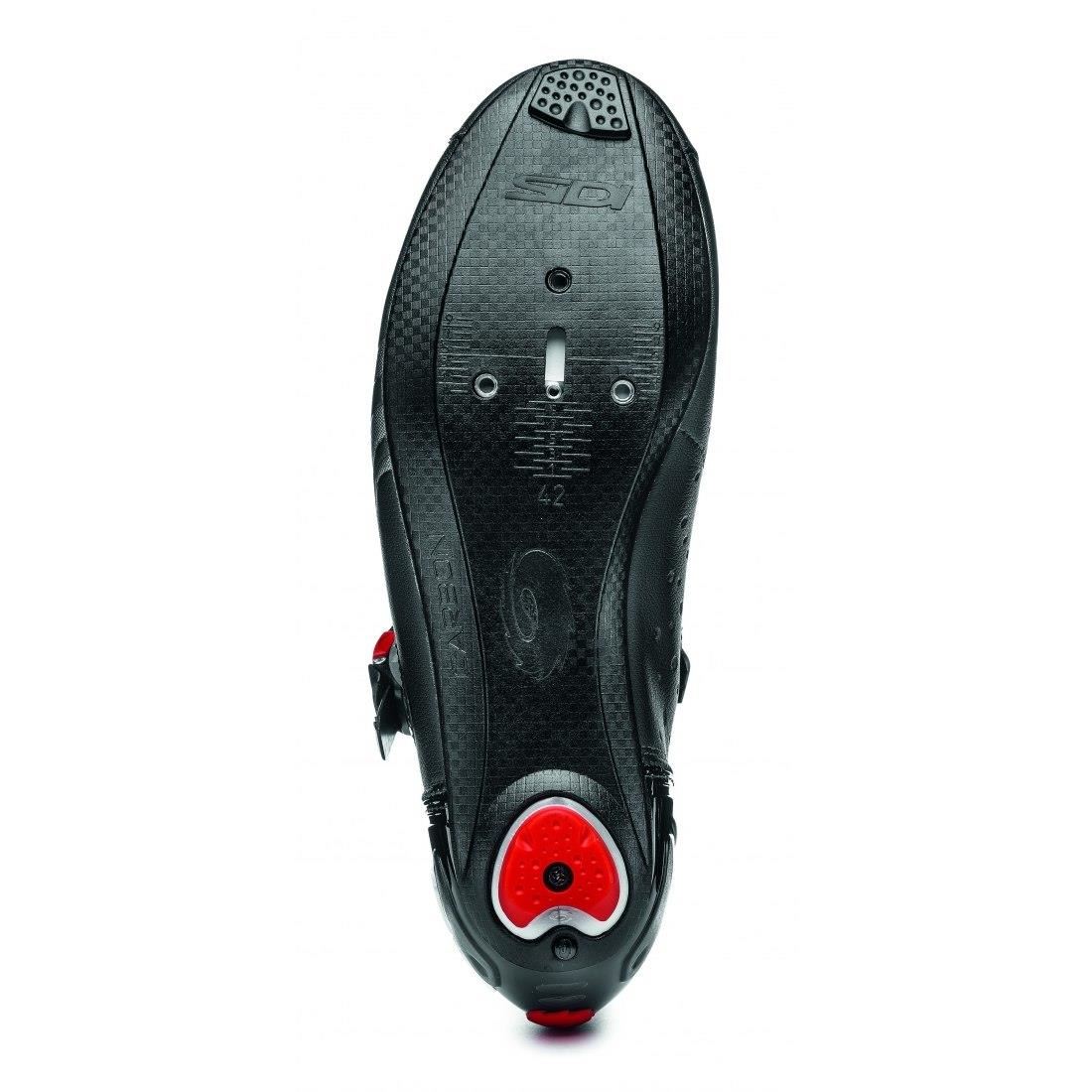 Incaltaminte PANTOFI CICLISM SOSEA SIDI ALBA 2 NEGRU 42 8017