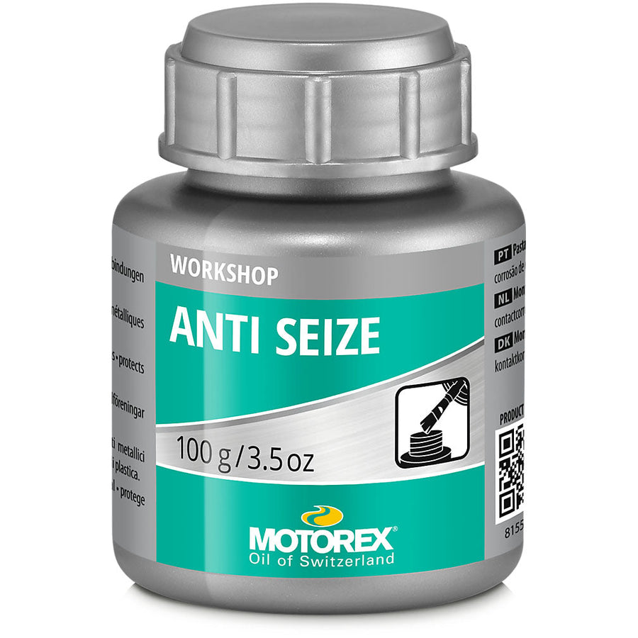 Produse intretinere PASTA MONTAJ MOTOREX ANTI SEIZE 100Gr MT