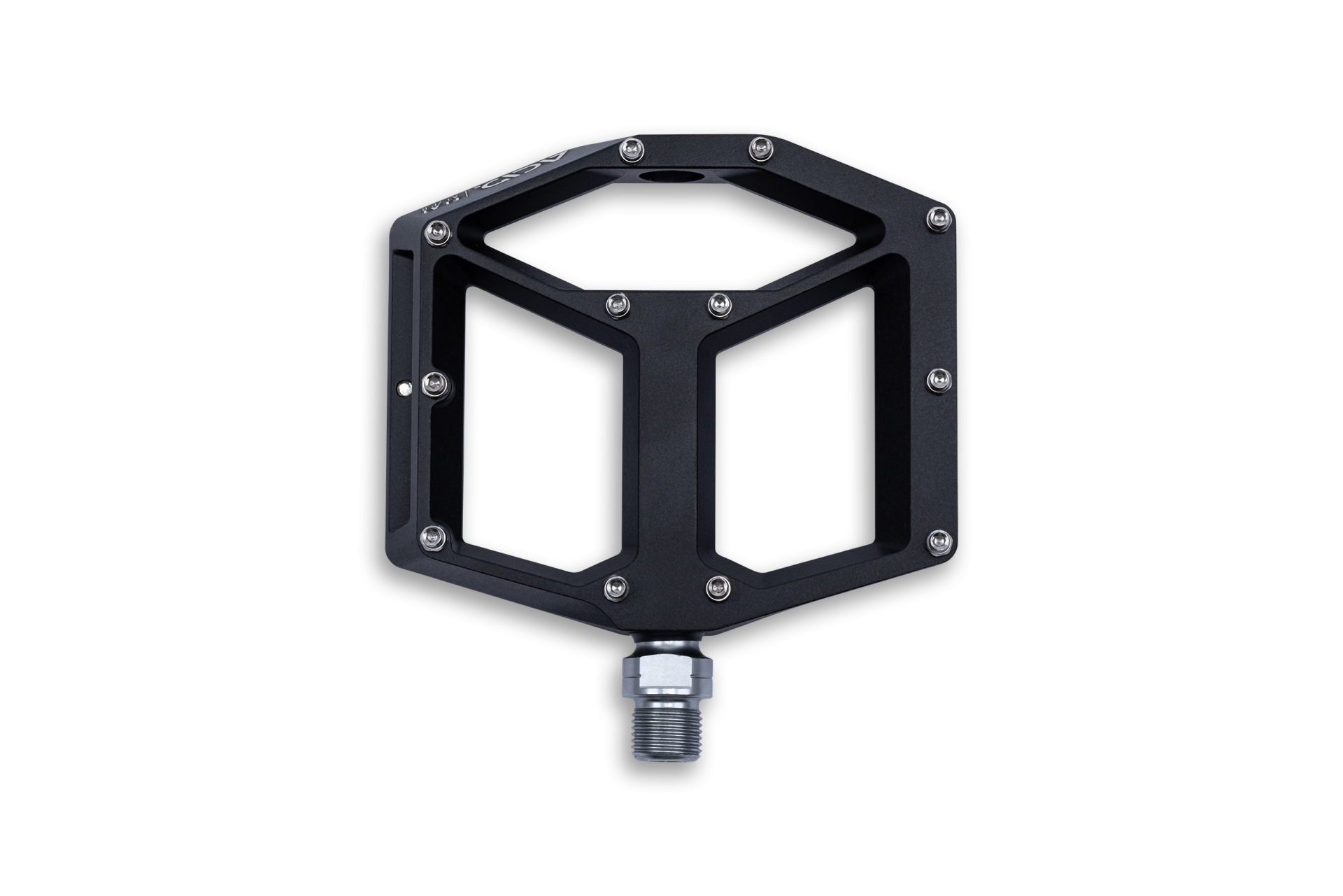 Pedale PEDALE ACID FLAT A3-ZP R NEGRU 92391 ACID BikeXpert.r