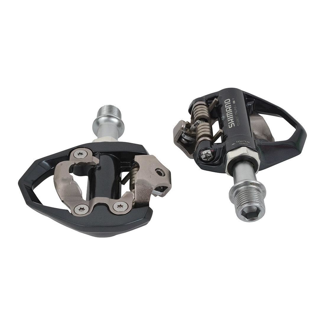 Pedale PEDALE AUTOMATE SHIMANO PD-ES600 SPD CU SM-SH51 EPDES