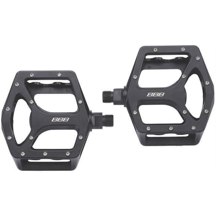 Pedale PEDALE BBB MOUNTAINHIGH BPD-32 NEGRU MAT BPD-3201