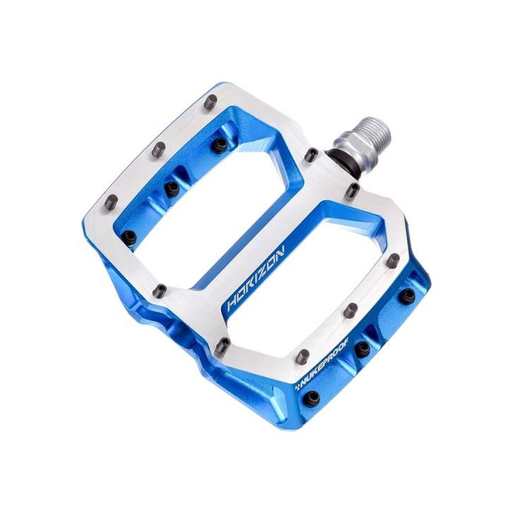 Flat Pedals Nukeproof Horizon Pedals Blue Nukeproof Horizon Cl 2025