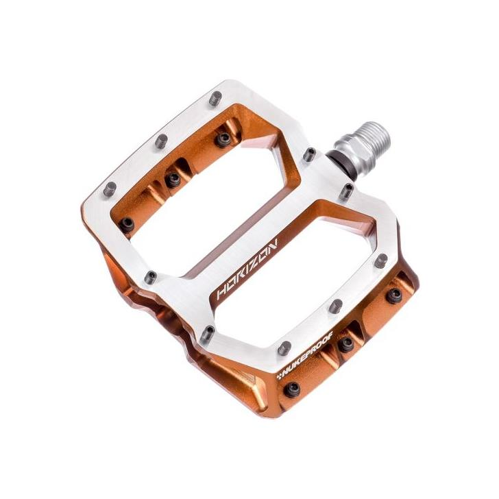 Horizon Cl Nukeproof Copper Pedals Nukeproof Horizon CS CrMo Trail