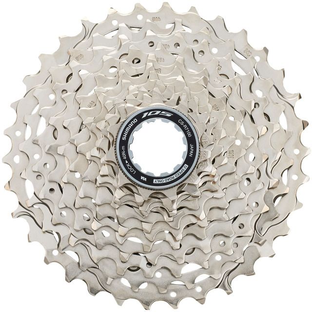 Pinioane PINIOANE SHIMANO CS-R7101, 105, 12 VITEZE 11-34T IC