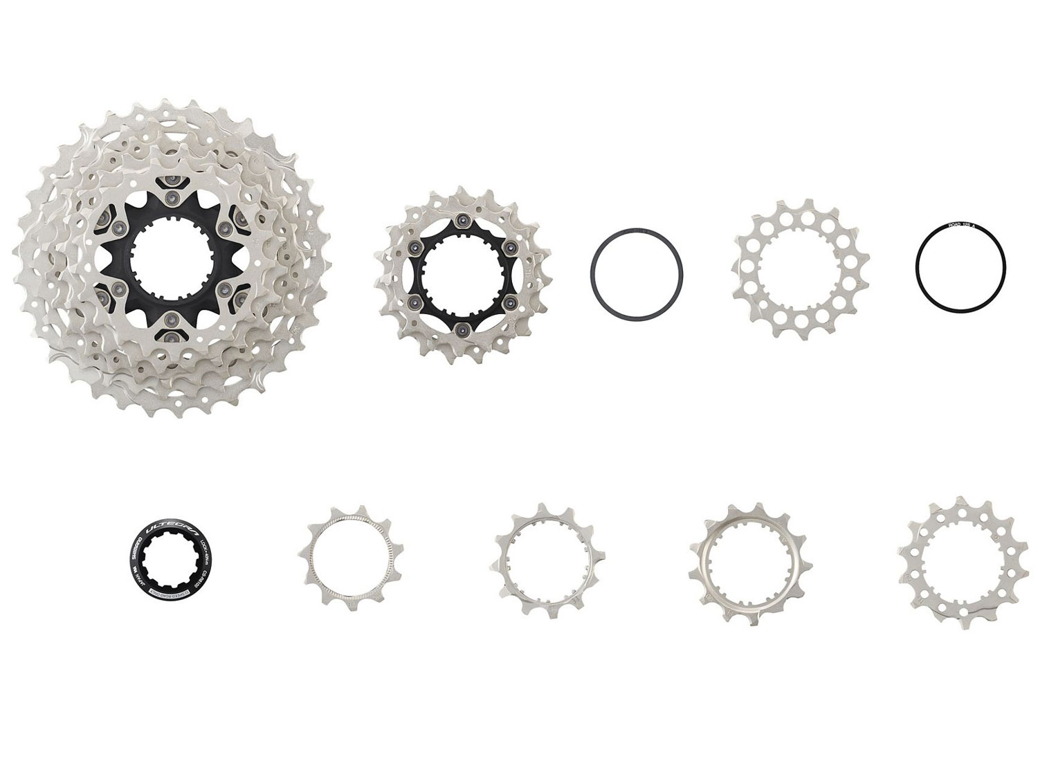 Pinioane PINIOANE SHIMANO CS-R8101 ULTEGRA 12 VITEZE 11-34T