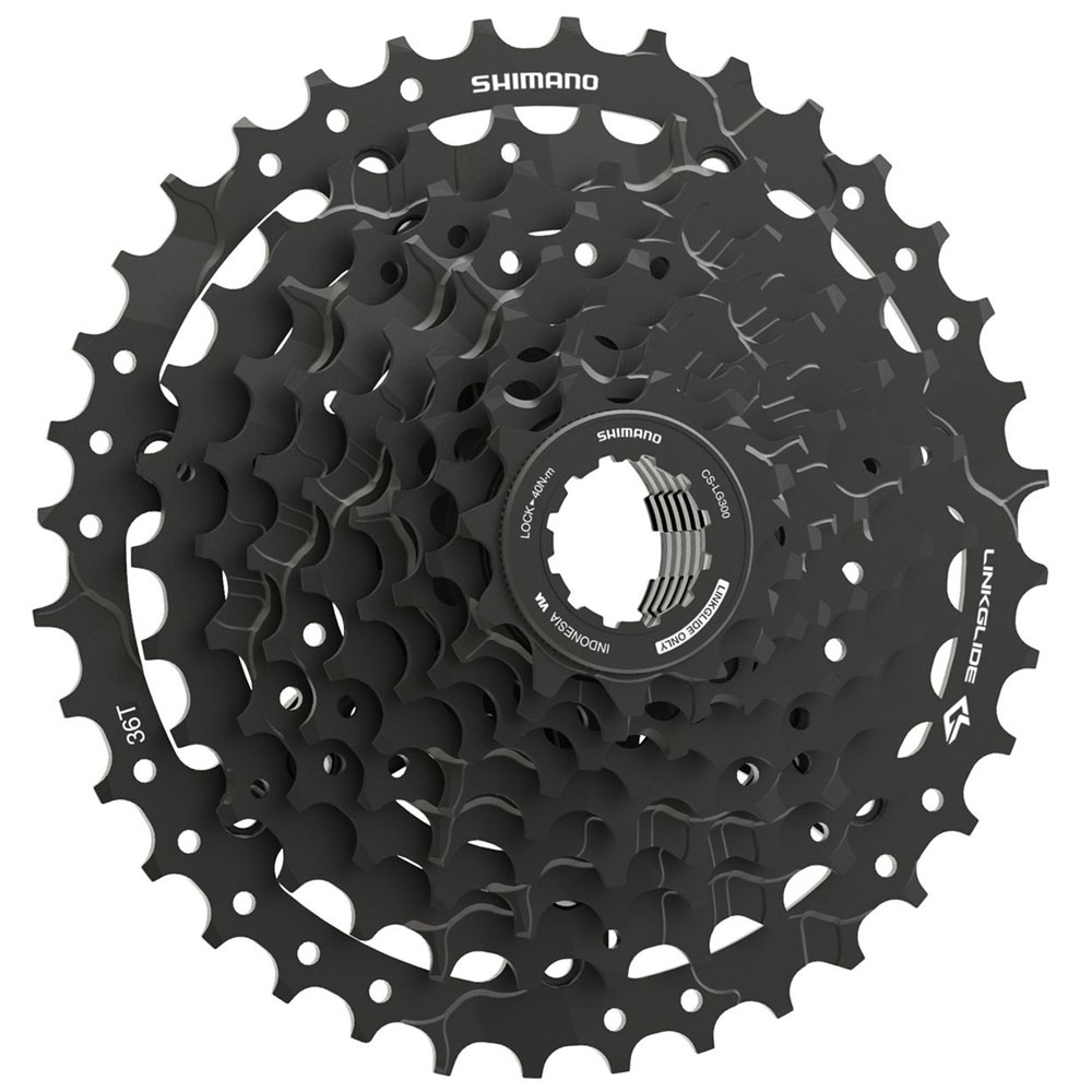 Pinioane PINIOANE SHIMANO CUES CS-LG300-9 9 VITEZE 11-36T EC