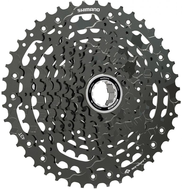 Pinioane PINIOANE SHIMANO CUES CS-LG400-10 10 VITEZE 11-48T