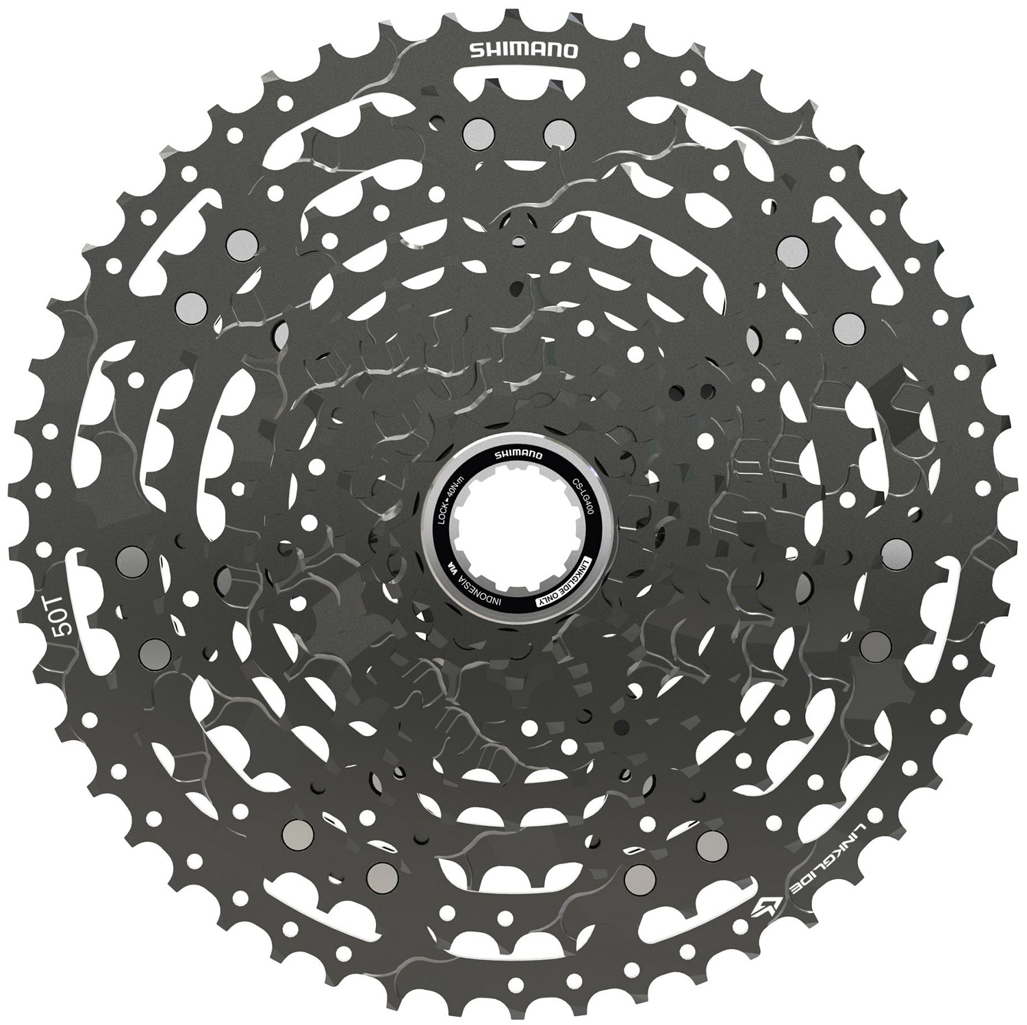 Pinioane PINIOANE SHIMANO CUES CS-LG400-11 11 VITEZE 11-45T