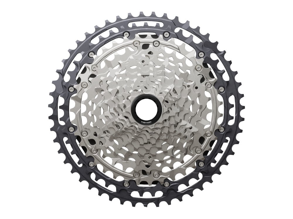 SHIMANO COPPIA COMANDO DEORE XT M8000-B-IR 2/3 X 11 SPEED