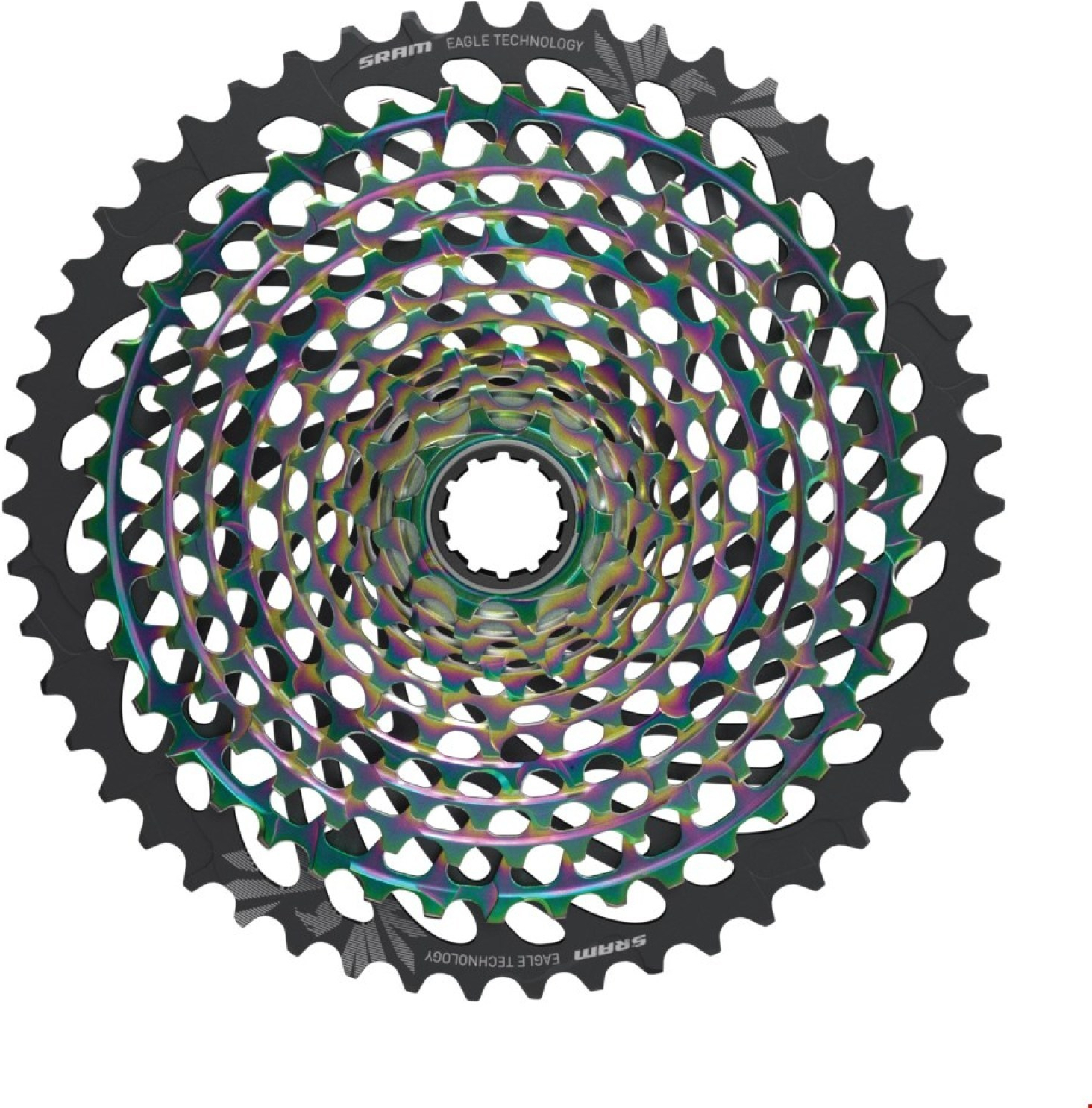Pinioane PINIOANE SRAM XG 1299 12 PINIOANE 10-50 RAINBOW 00.