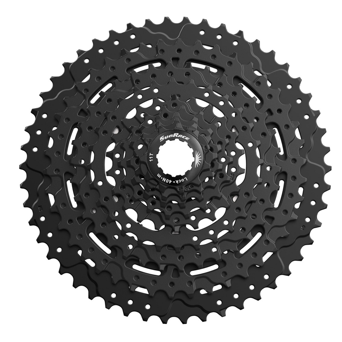 Pinioane PINIOANE SUNRACE CSM993 9 VITEZE BLACK 11-46T CSM99