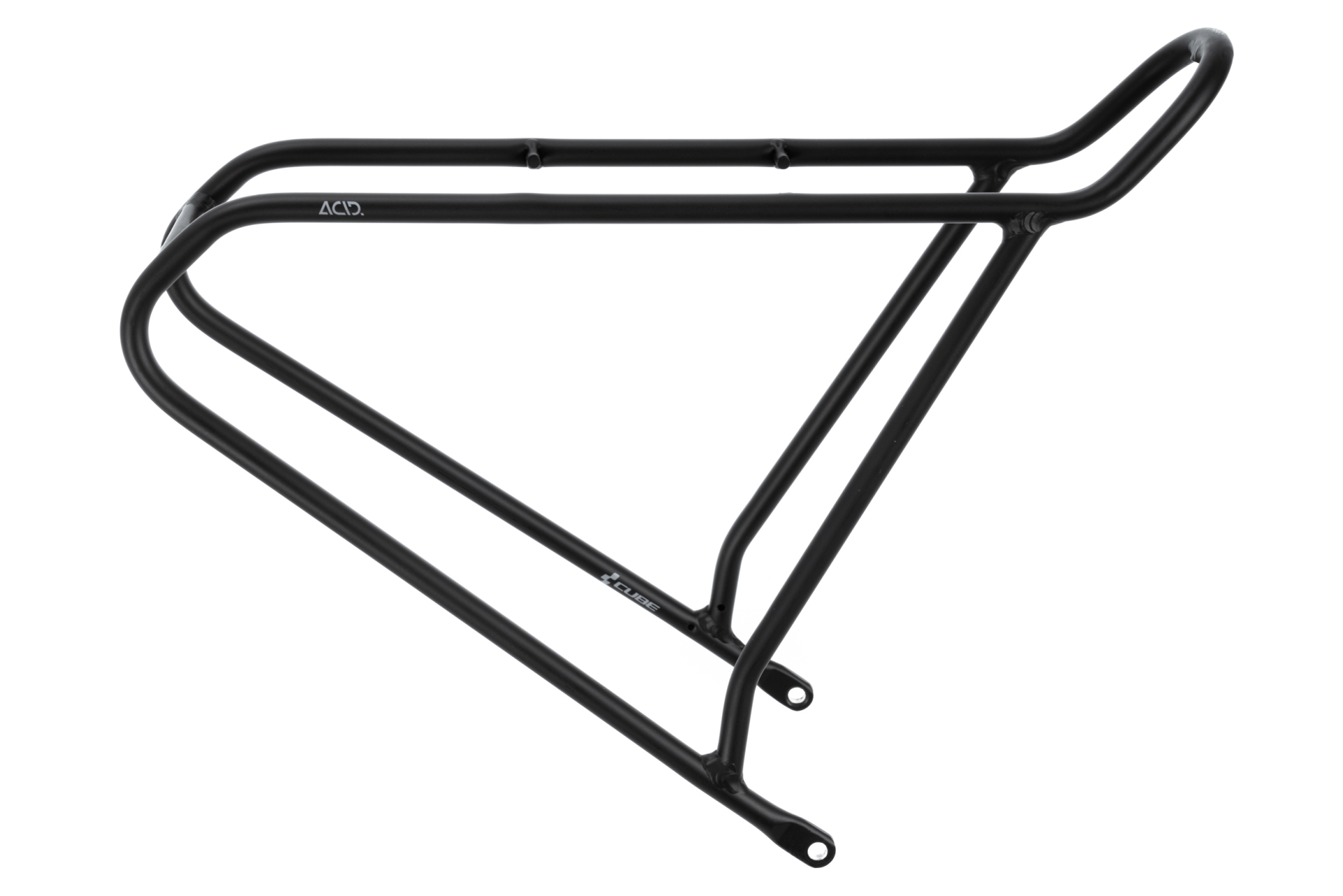 Portbagaje PORTBAGAJ ACID GRAVEL Negru 93395 ACID BikeXpert.
