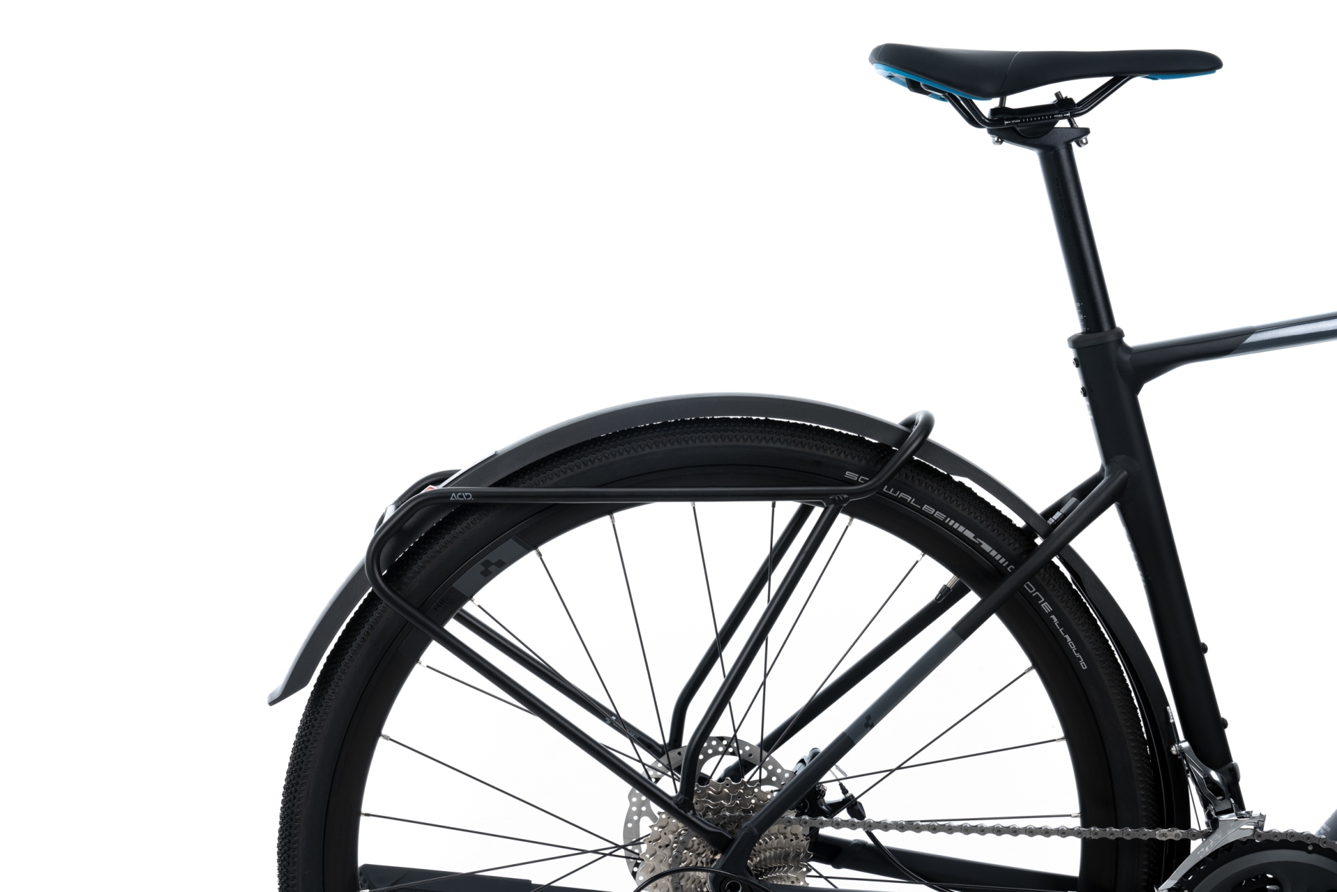 pogeページ Portbagaje PORTBAGAJ ACID GRAVEL Negru 93395 ACID BikeXpert.