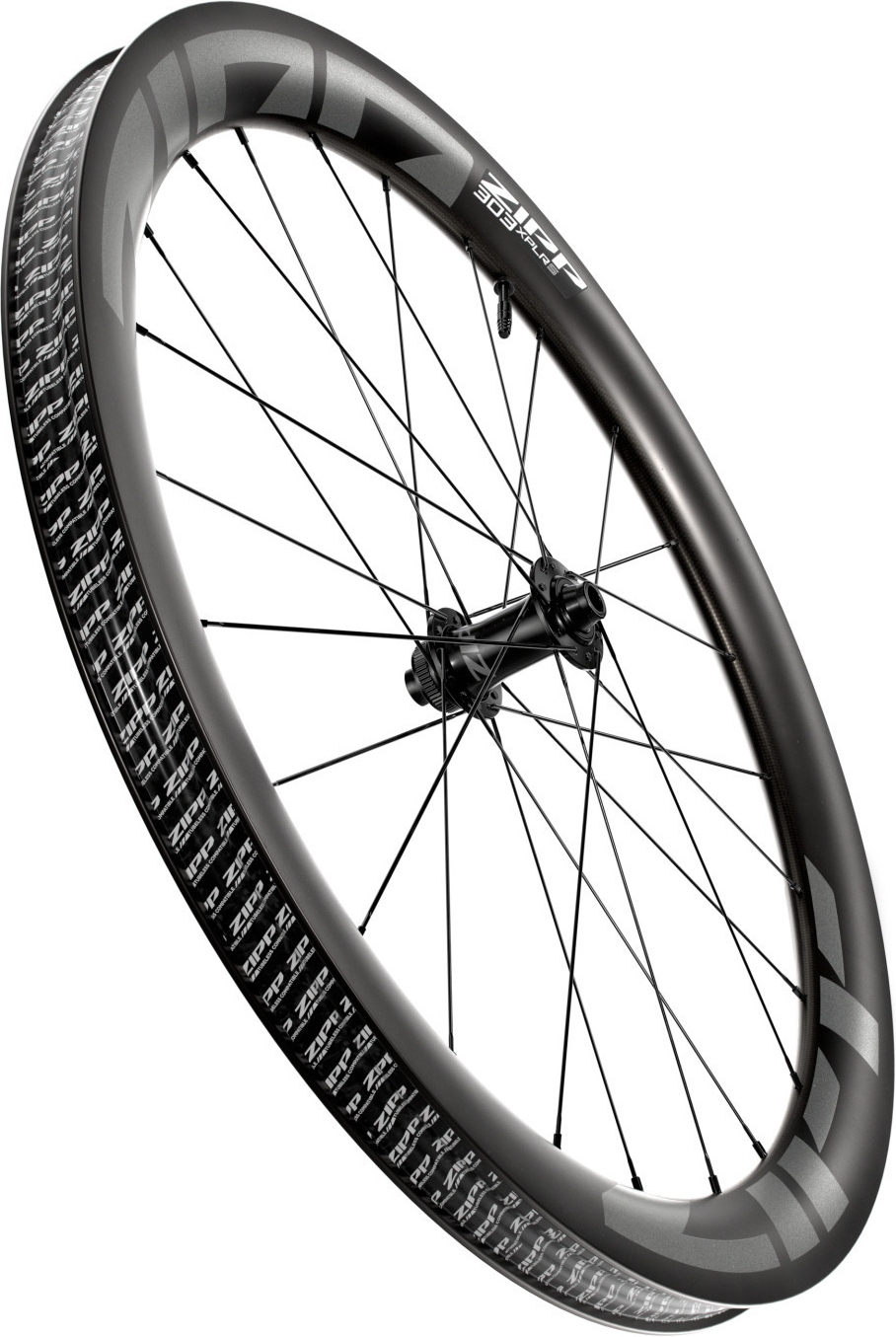 Roti fata ROATA FATA ZIPP 303 XPLR S 28INCH TUBELESS Black 0