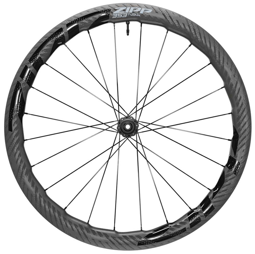 Roti fata ROATA FATA ZIPP 353 NSW CARBON DISC 12 X 100MM 00.
