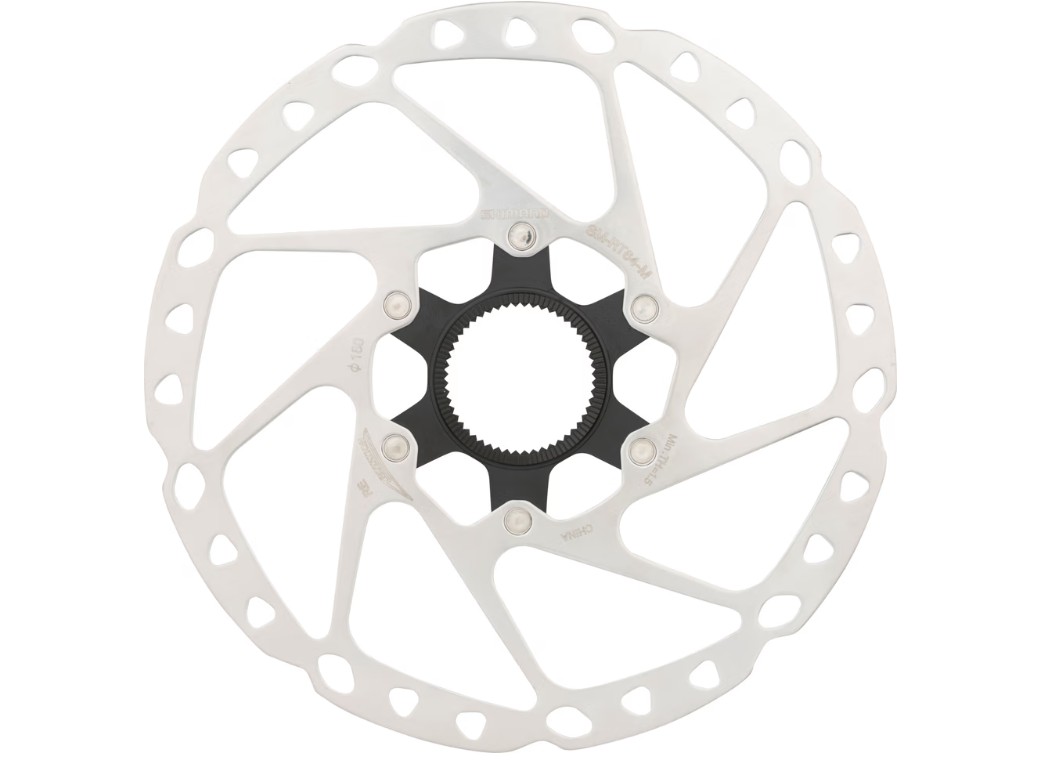 Rotoare ROTOR/DISC FRANA SHIMANO DEORE SM-RT64 CENTER LOCK 1