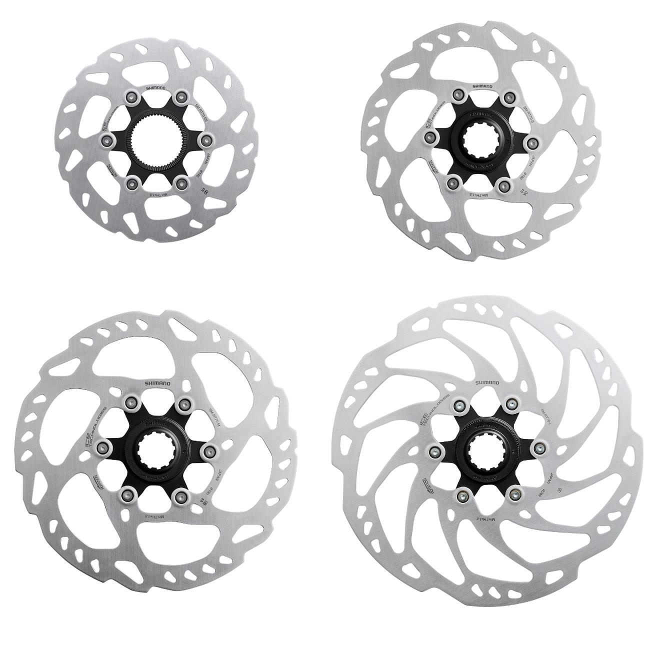 Rotoare ROTOR/DISC FRANA SHIMANO SLX SM-RT70 ICE-TECH CENTER