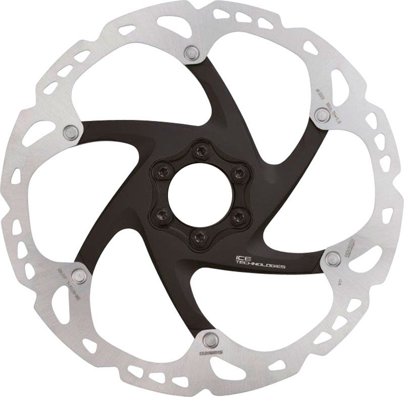 Rotoare ROTOR/DISC FRANA SHIMANO SM-RT86 6 SURUBURI 203MM ES