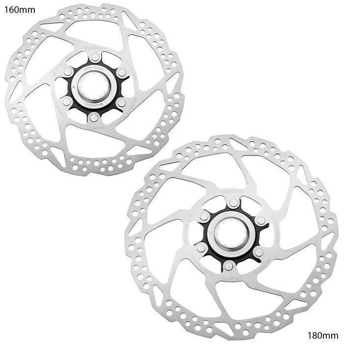 Rotoare ROTOR/DISC FRANA SHIMANO SM-RT54 CENTER LOCK Piulita