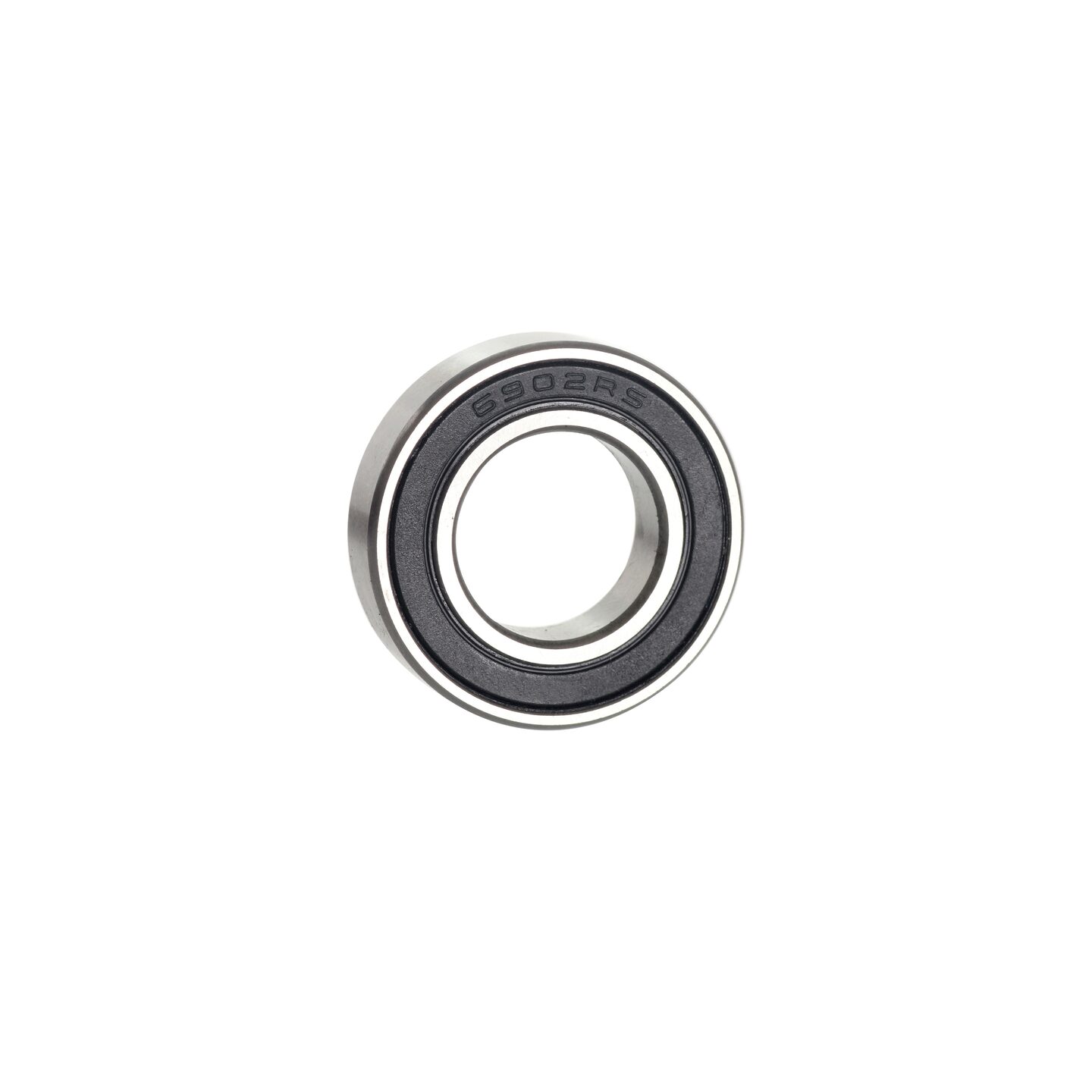 5 Roulements à Billes 6902-2RS Scellés 15x28x7mm - Neufs, Chromés, Pour Roulements Industriels