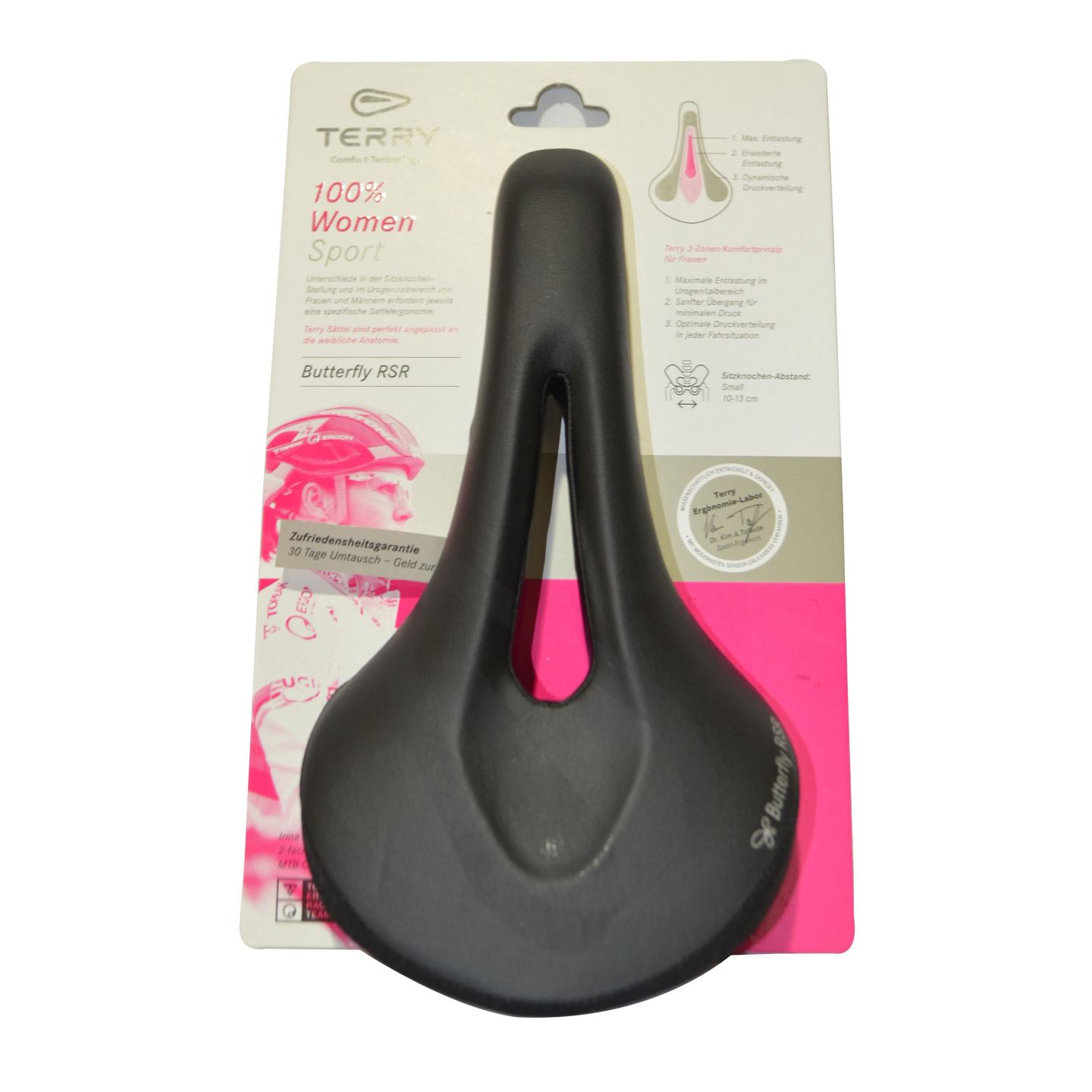 terry butterfly carbon saddle