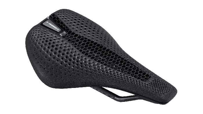 Sei SA SPECIALIZED S-WORKS POWER EVO MIRROR BLACK 143mm 2712