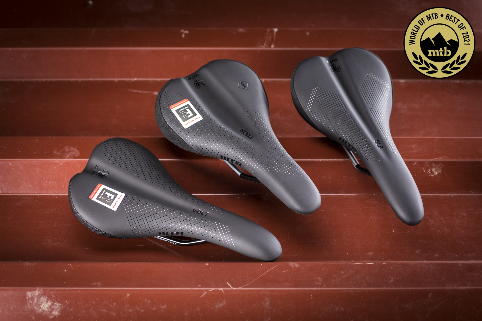 Sei SA WTB VOLT MEDIUM Crom W065-0586 Wtb BikeXpert.ro