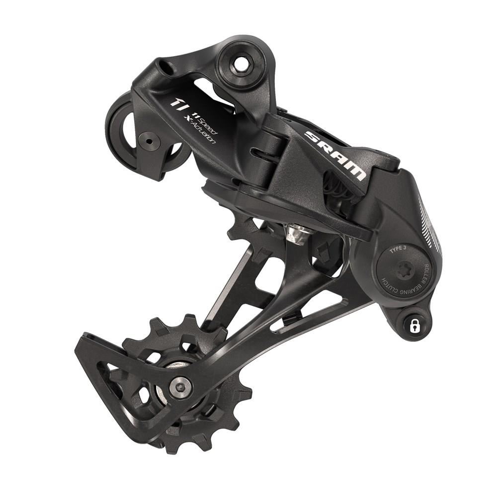 ℳ♥♥ Schimbatoare pinioane SCHIMBATOR PINIOANE SRAM NX 1X11 NEGRU