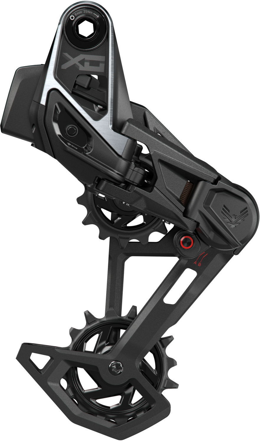 Ts　704040 Schimbatoare pinioane SCHIMBATOR PINIOANE SRAM X0 EAGLE AXS