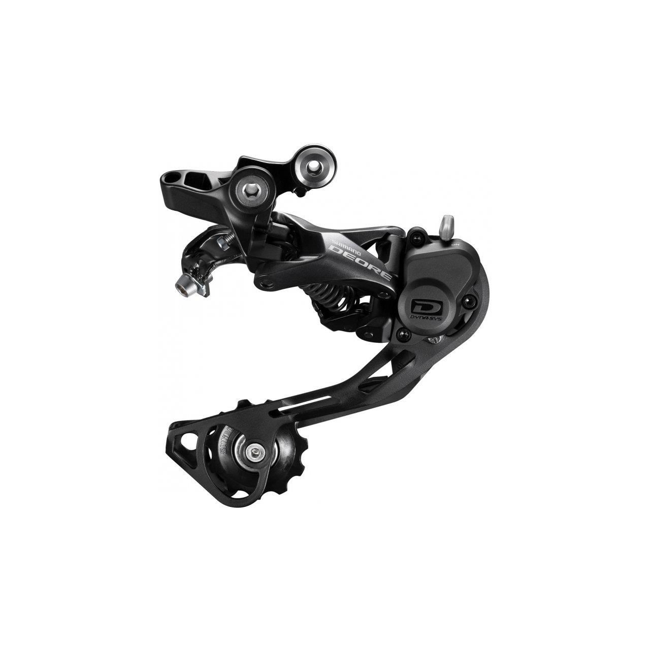 Schimbatoare pinioane SCHIMBATOR SPATE SHIMANO DEORE RD-M600