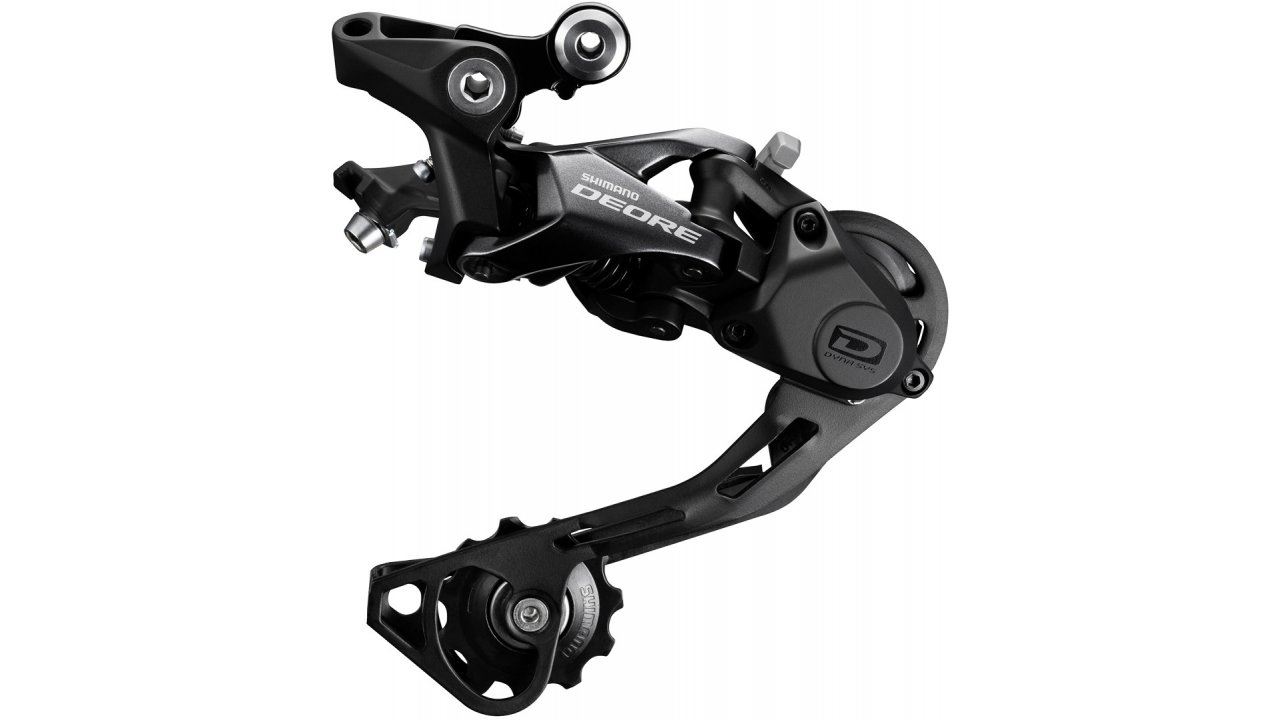 Schimbatoare pinioane SCHIMBATOR SPATE SHIMANO DEORE RD-M600