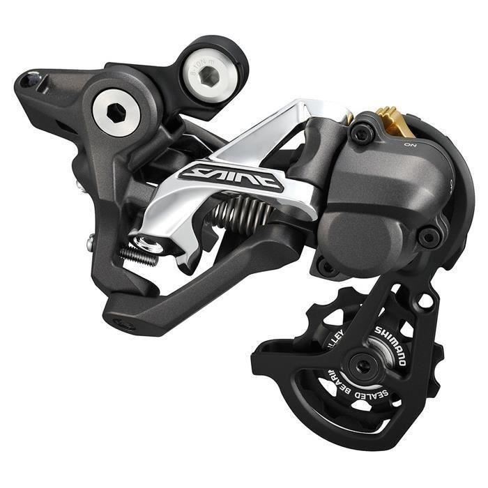 Schimbatoare pinioane SCHIMBATOR SPATE SHIMANO SAINT RD-M820