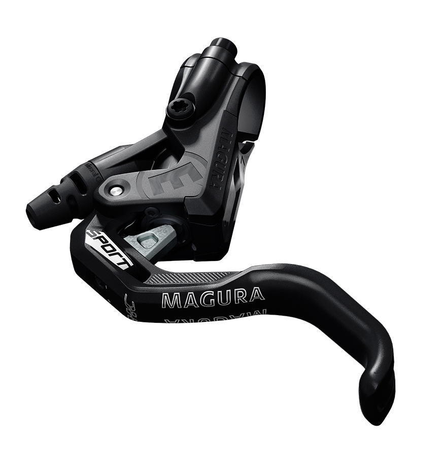 Hidraulice SET FRANE MAGURA MT TRAIL SPORT NEGRU 2701389 Mag