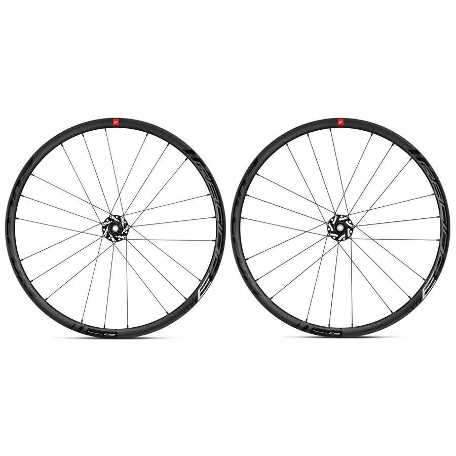 Set roți Fulcrum Racing 3 Disc C19 AFS pentru șosea