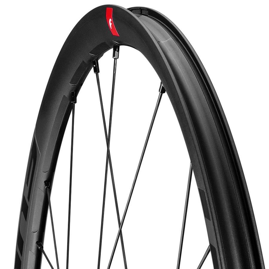 Set roți Fulcrum Racing 3 Disc C19 AFS pentru șosea