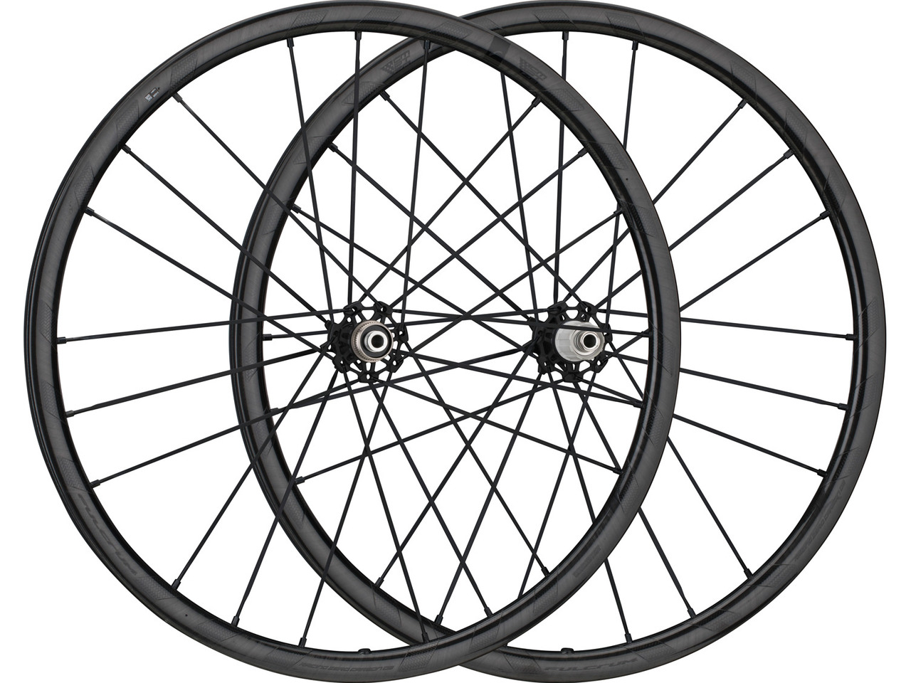 Set roți Fulcrum Racing Zero Carbon Competizione DB