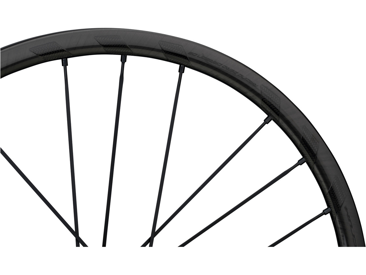 Set roți Fulcrum Racing Zero Carbon Competizione DB