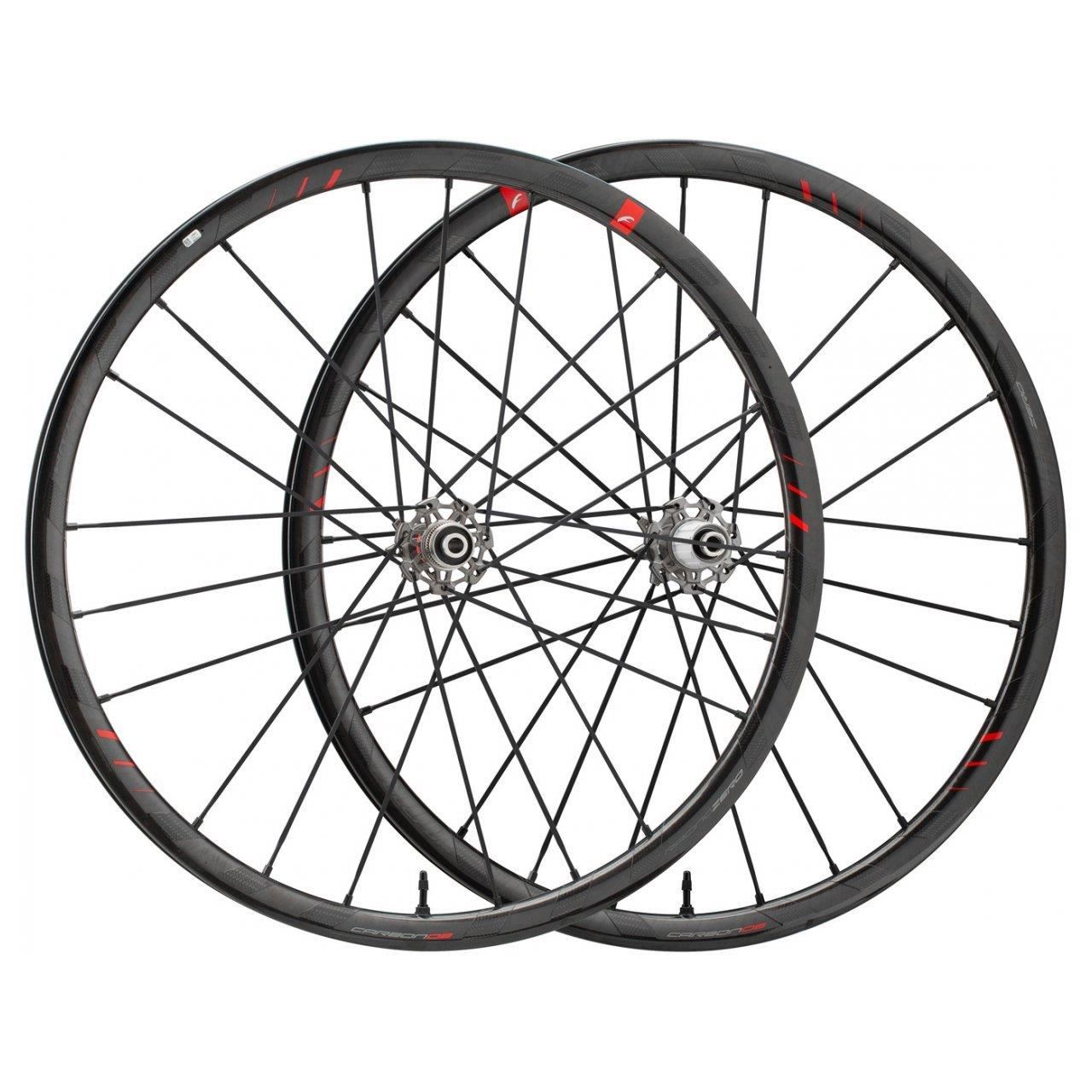 Set roți Fulcrum Racing Zero Carbon DB Centerlock