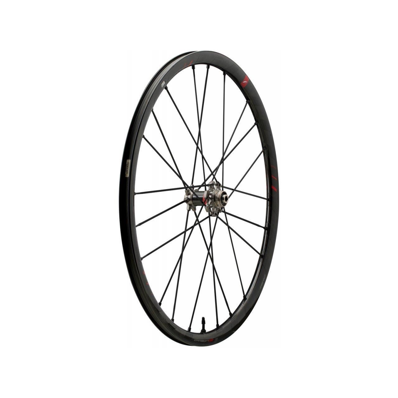 Set roți Fulcrum Racing Zero Carbon DB Centerlock