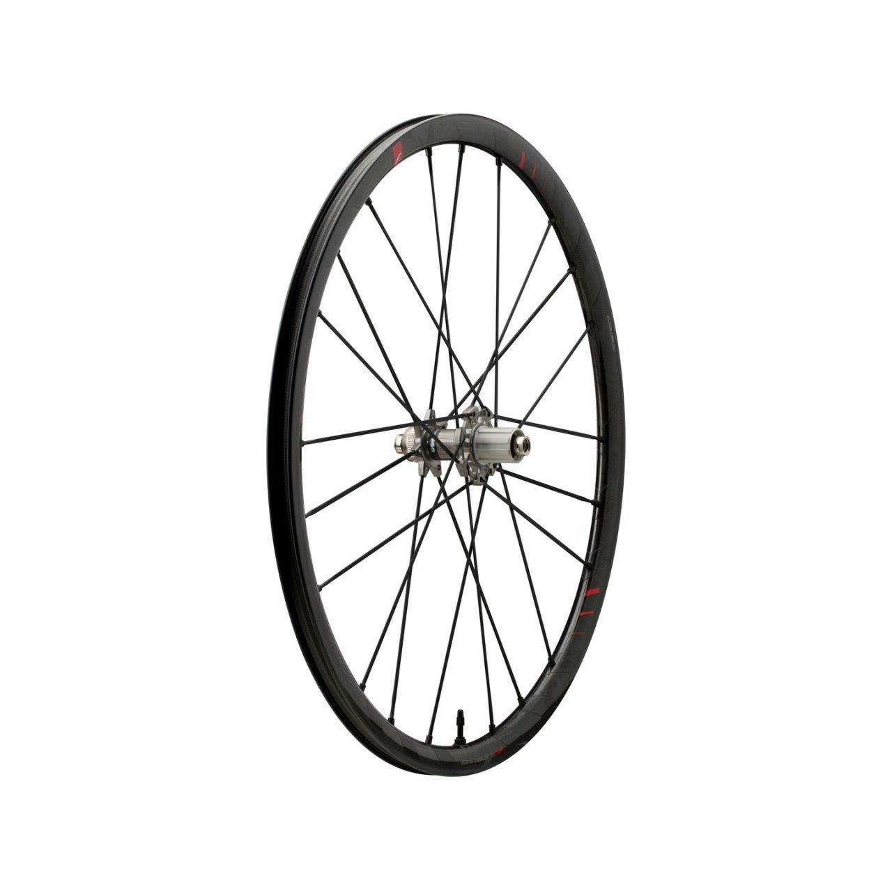 Set roți Fulcrum Racing Zero Carbon DB Centerlock
