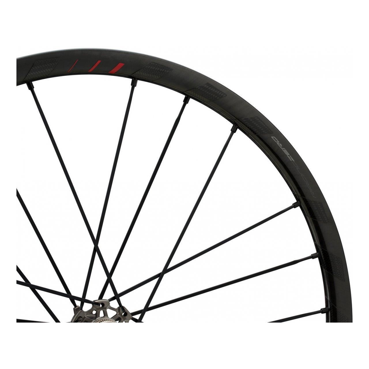 Set roți Fulcrum Racing Zero Carbon DB Centerlock