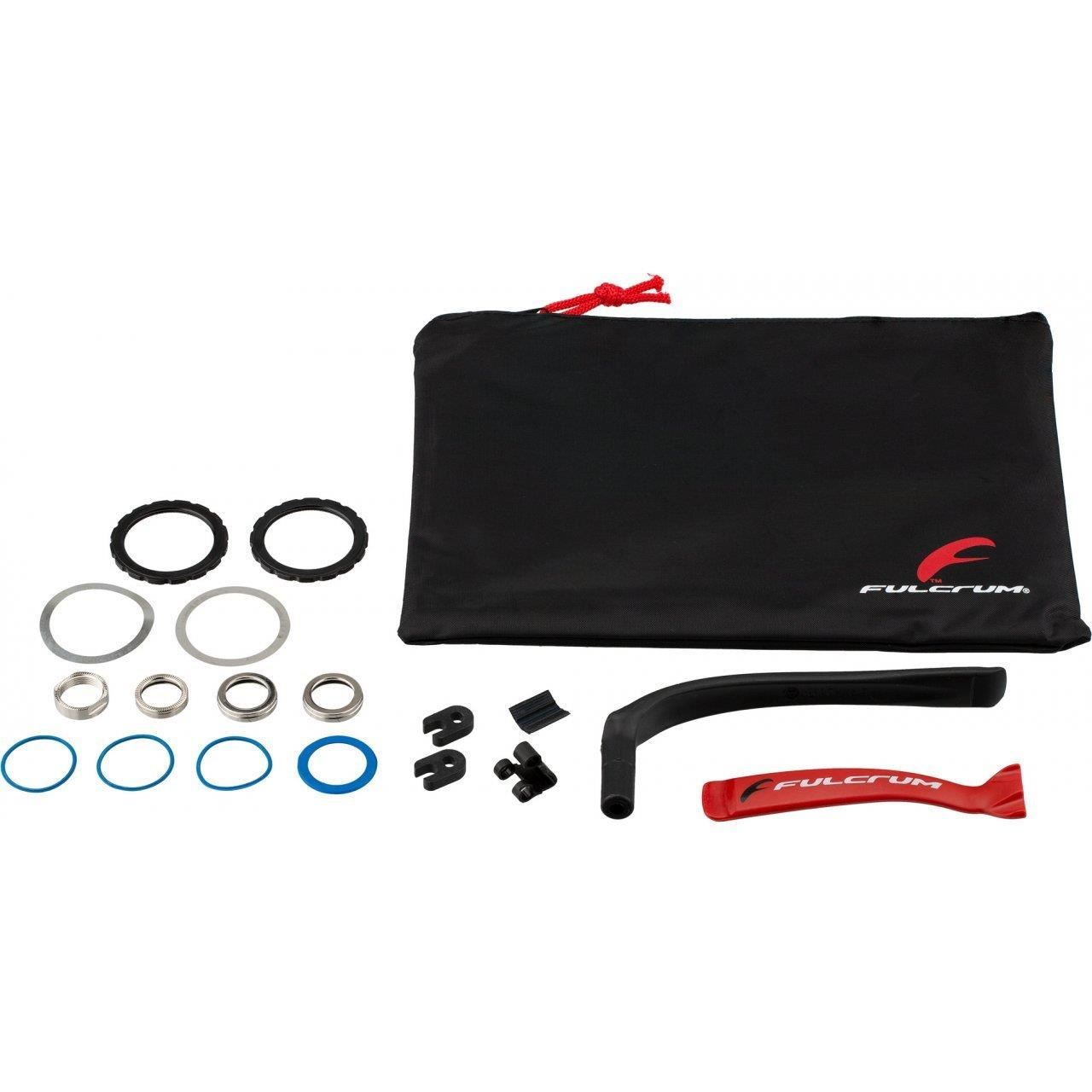 Set roți Fulcrum Racing Zero Carbon DB Centerlock