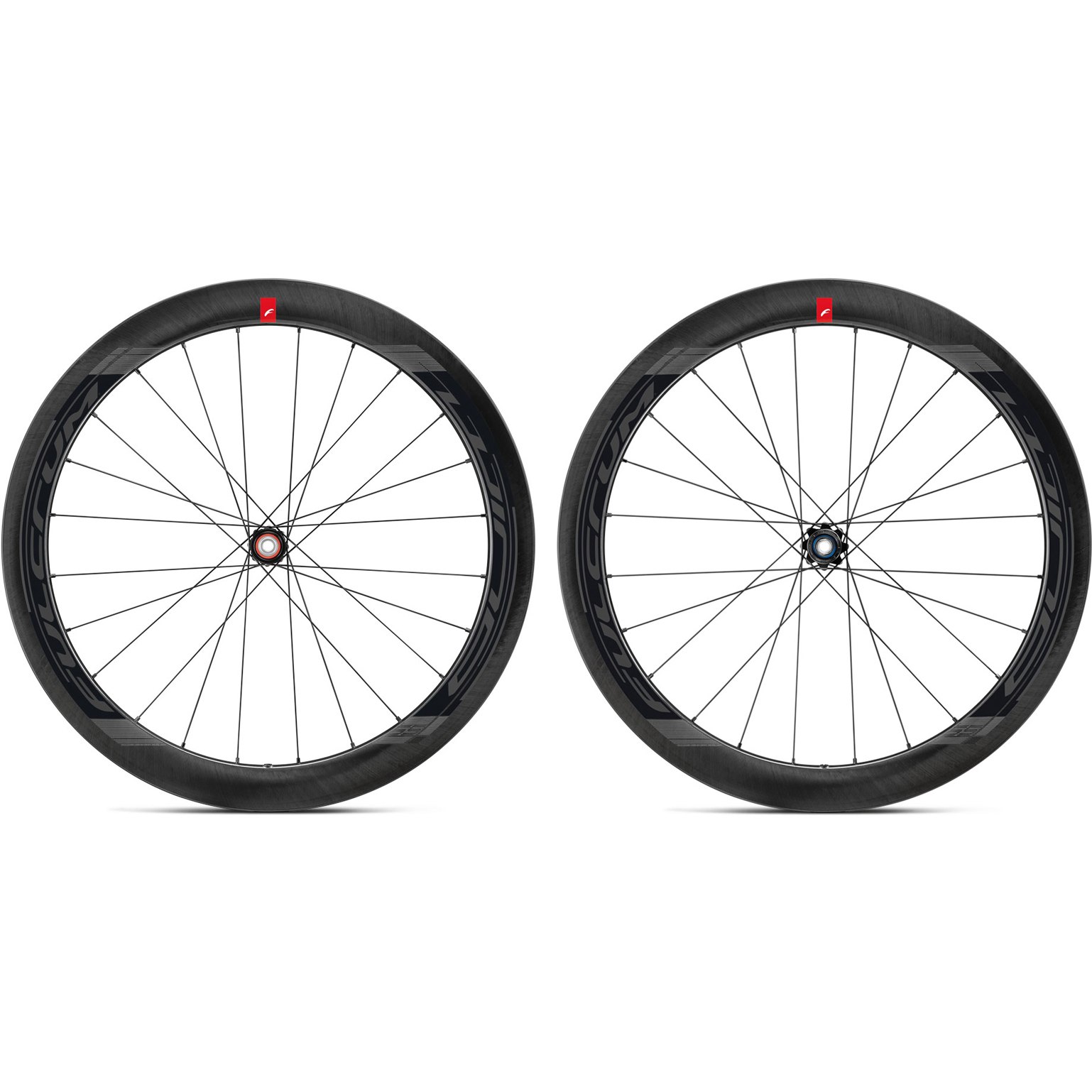 Set roti SET ROTI FULCRUM WIND 55 DB 2WF C19 CARBON CENTERLO