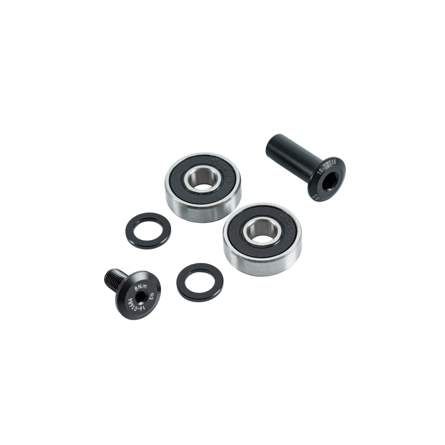 Cadre SET RULMENTI BEARING pivot sethorst link 8540kit 8540...