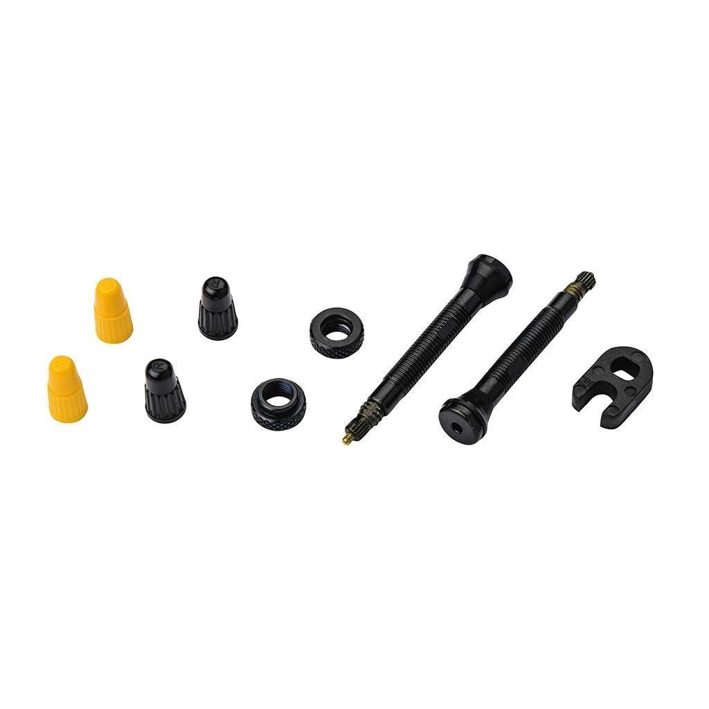 Tubeless si solutii anti-pana SET VALVE TUBELESS CONTINENTAL