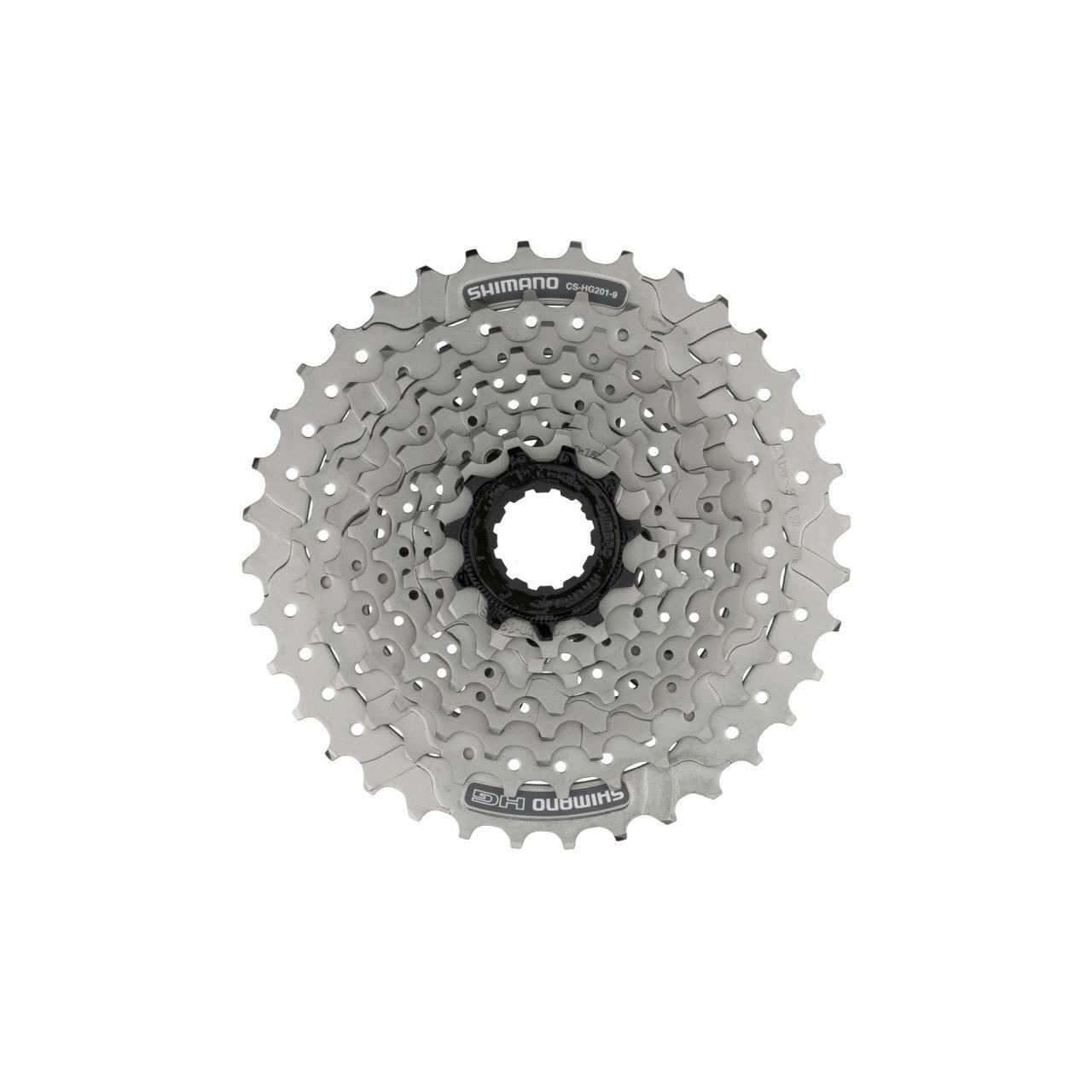 Pinioane SHIMANO ACERA CS-HG201-9 9 PINIOANE CASETA 11-32T E