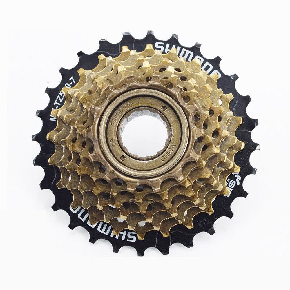 Pinioane SHIMANO TOURNEY MF-TZ500-7 7 PINIOANE 14-28T EMFTZ5