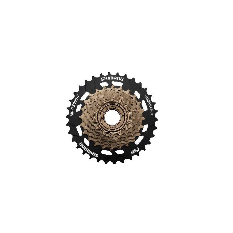 Pinioane SHIMANO TOURNEY MF-TZ500-7 7 PINIOANE 14-28T EMFTZ5