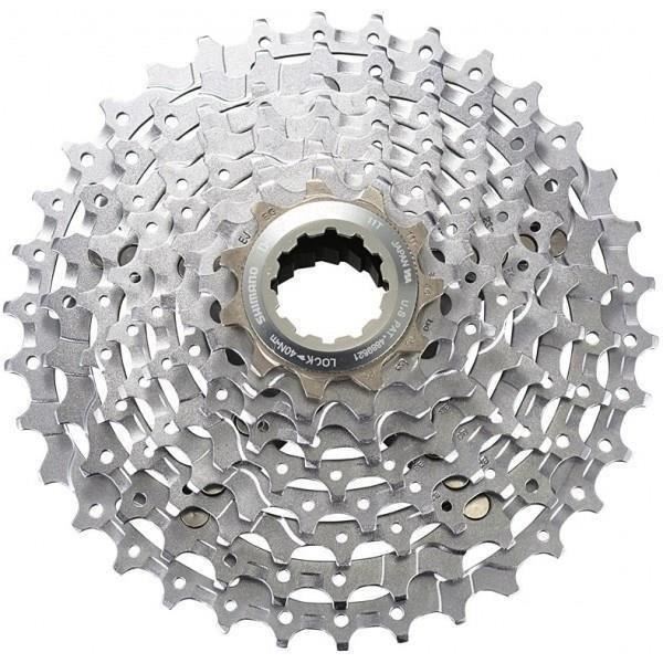 Pinioane SHIMANO XT CS-M770 9 PINIOANE CASETA DINTI 11-32 IC