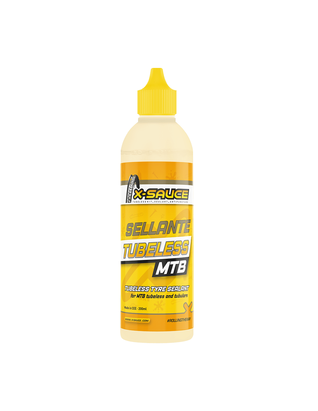 Liquido Tubeless Hutchinson Protect Air Max – Bikexperts